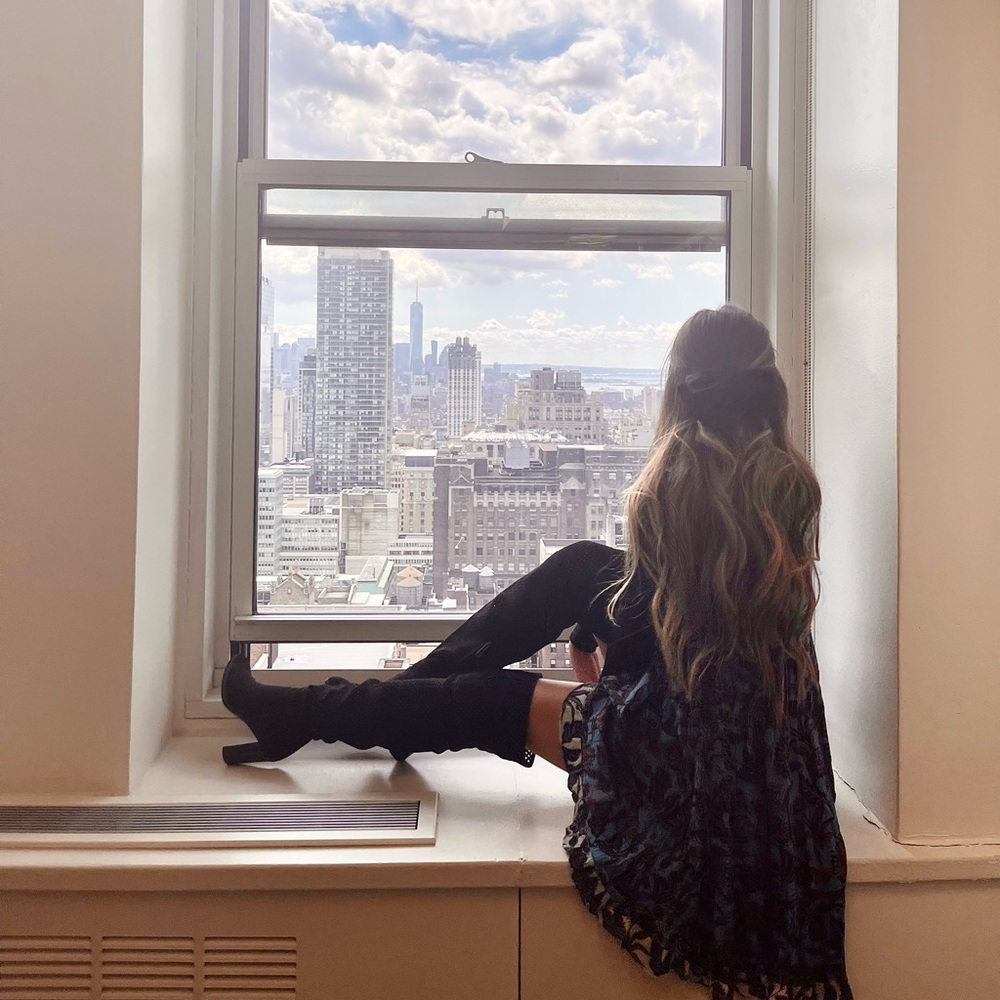 Meet your Posher, Hye-kyung